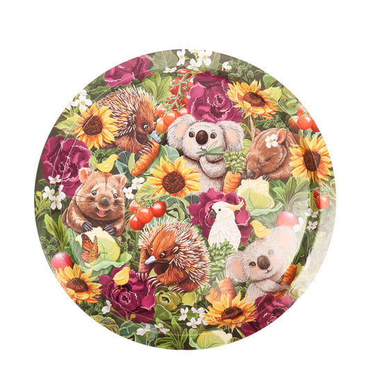 Celebration Tray Garden Giggles Veggies