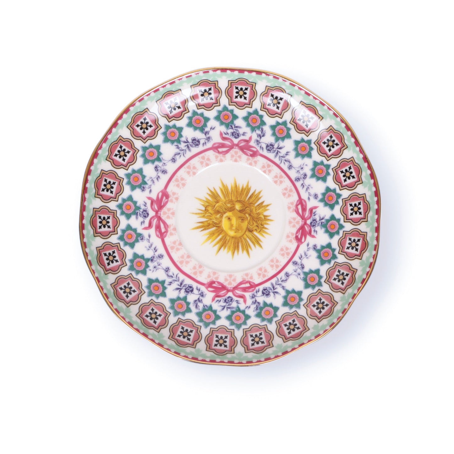 Tea Cup & Saucer Je t'aime Paris